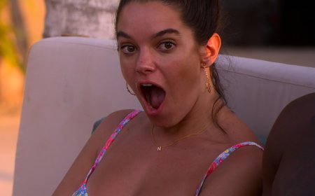 Perfect Match: Ally Lewber Admits to Sex Act With Costar Hashim Moore