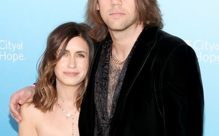 Beartooth Frontman Caleb Shomo’s Wife Reacts After He Comes Out as Gay