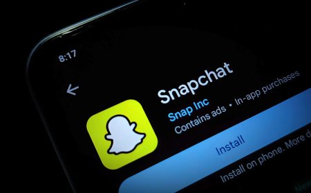 Snap (SNAP) Stock Plunges 10% After Perplexity Partnership Ends and Weak Forecast