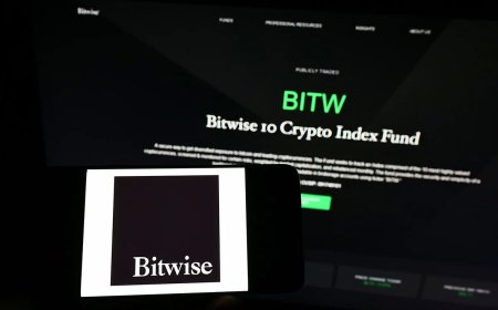 Bitwise Adds Another $10M in Hyperliquid’s HYPE Tokens