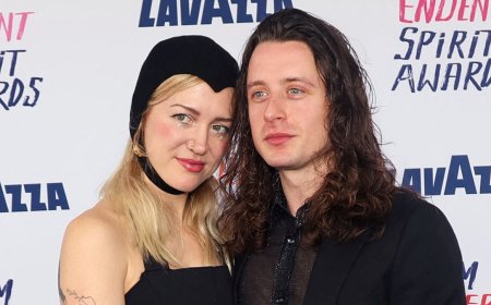 Rory Culkin welcomes first child with girlfriend Kate Arizmendi as couple unveil newborn's very unique name