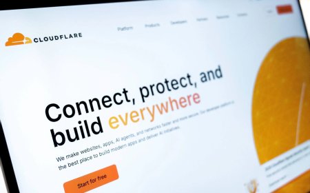 Cloudflare (NET) Shares Dip 3% as Workforce Cuts Follow Record Q1 Results