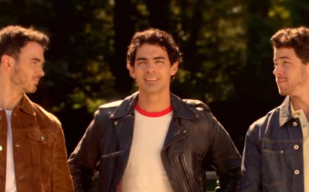 Camp Rock 3 First Poster & Release Window Revealed For Disney+