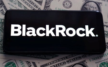 BlackRock in Talks to Invest Up to $10 Billion in SpaceX IPO Ahead of June Listing