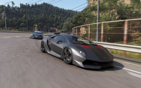 How to unlock the Goliath race in Forza Horizon 6