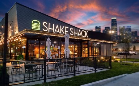Shake Shack (SHAK) Stock Plunges Nearly 30% Following Disappointing First Quarter Results