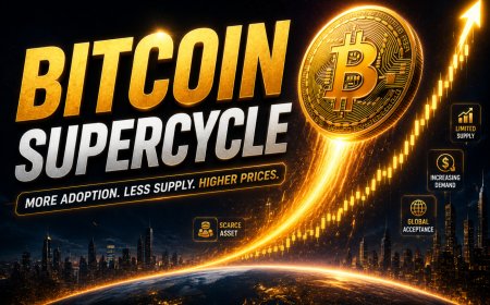 Bitcoin Supercycle Signals Build as $GRUNTLE Presale Passes $104k