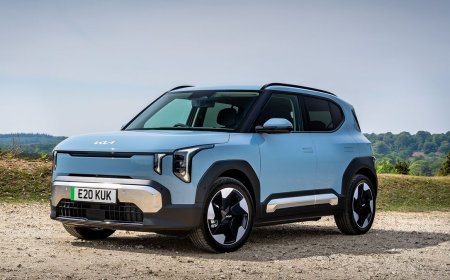 I’ve driven the smallest Kia EV yet and there’s a lot to love about the baby of the bunch