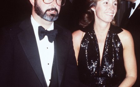 George Lucas' Ex-Wife Marcia Lucas Dead at 80
