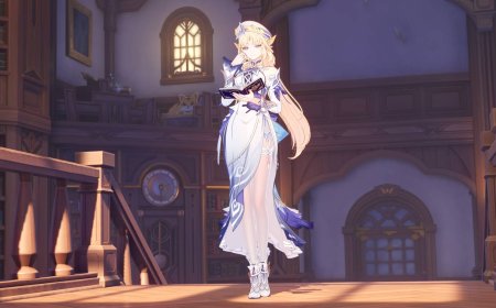 Genshin Impact version 'Luna 7' (6.6) livestream codes