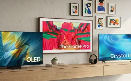 Early Memorial Day TV deals are live at Samsung — up to $1,500 off top-rated 4K, QLED, and OLED TVs