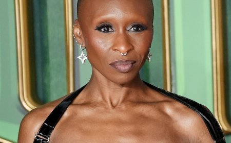 Cynthia Erivo Responds to Rumor She and Ariana Grande Aren’t Friends