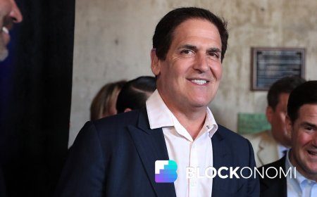 Mark Cuban Dumped Bitcoin, Says Hedge Thesis Fell Short