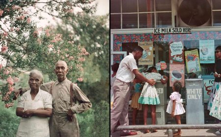Exhibition Marks 70 Years Since Gordon Parks’ Landmark Segregation Photos Published in ‘Life’ Magazine