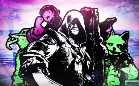 13 new games we can't wait to play this summer