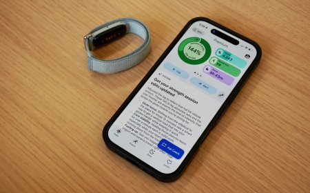 I wore Google's Fitbit Air for a week, and it gives the Whoop a serious run for its money