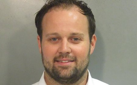 Josh Duggar whined about being 'cut' from reality show and lack of family support years after molesting sisters