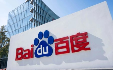 Baidu (BIDU) Stock Climbs 3% as AI Cloud Division Crosses Historic Revenue Threshold