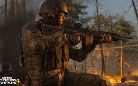 Call Of Duty: Modern Warfare 4 Official Release Date Confirmed