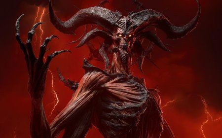 Rebuilding Sanctuary: The Making of Diablo IV: Lord of Hatred with Blizzard