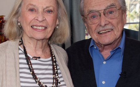 William Daniels & Wife Bonnie Bartlett Explain Their "Open Marriage"