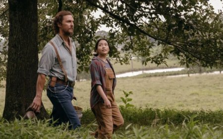 ‘The Rivals of Amziah King’ Trailer: Matthew McConaughey (and a Whole Bunch of Bees) Star in Buzzy Crowdpleaser