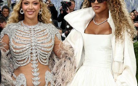 Blue Ivy Carter, 14, Makes Met Gala Debut as One of Youngest Guests