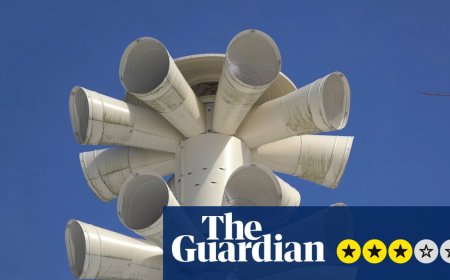 Preemptive Listening review – artist’s film about sirens is buzzing with sonic ideas