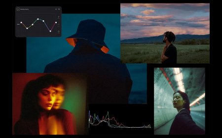 Apple Has Acquired Popular Web-Based Color Grading Tool Color.io