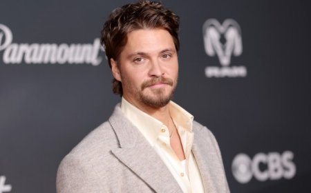 Clint Eastwood Gave Luke Grimes His Big Break — with ‘Marshals,’ the Actor Pays Tribute to Eastwood’s ‘Unforgiven’