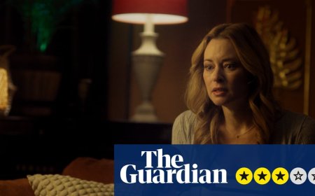 Killer on the Air review – radio call-in hostage thriller puts moral dilemma to tough-love show host