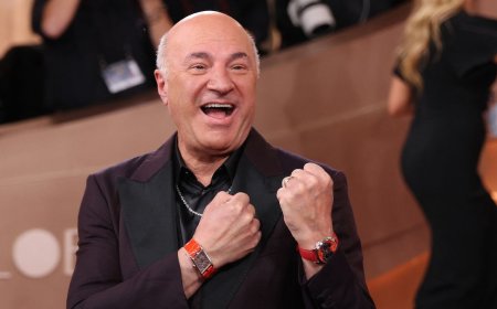 Kevin O'Leary claims Chinese propaganda is to blame for anti-datacenter backlash, 'hundreds of millions of dollars' being spent to kill US dominance in AI — industry proponents and Trump administration reinforce claims of foreign interference