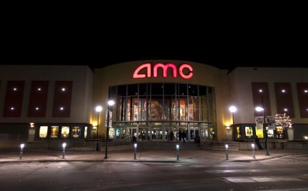AMC Entertainment (AMC) Stock Eyes Q1 Earnings After Devil Wears Prada 2 Success