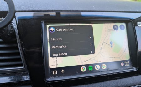 6 Android Auto apps I wish I found sooner, because they make every drive easier