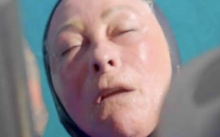 Home and Away star Lynne McGranger suffers terrifying medical emergency while filming new series SHARK! in the Bahamas: 'It was real danger, not TV drama'