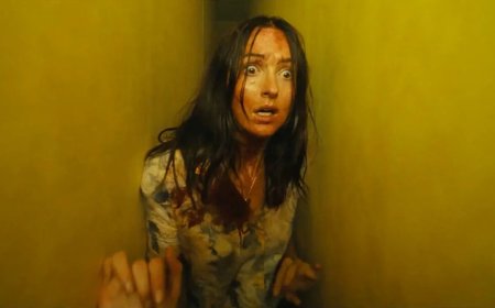 Backrooms review: A24's liminal horror is the perfect adaptation of the creepypasta, and die-hard fans will adore it