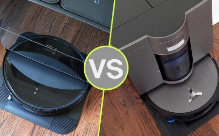Roborock vs Ecovacs: Which robot vacuum should you buy?