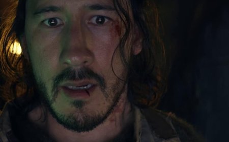 Markiplier’s ‘Iron Lung’ Will Surface on YouTube This Month