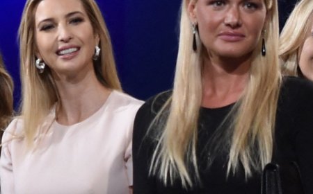 Ivanka Trump Supports Vanessa Trump After Breast Cancer Diagnosis