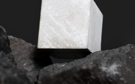 Making cement from a different type of rock could clean up emissions