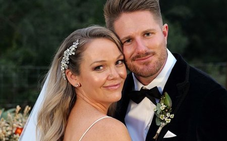 Married At First Sight's Melissa and Bryce don't look like this anymore! Forgotten reality TV stars reveal stunning makeovers