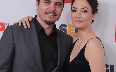 Chyler Leigh, Nathan West Break Up After Almost 30 Years of Marriage