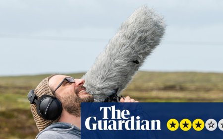 Sailm nan Daoine (Psalms of the People) review – one man’s quest to keep Gaelic psalm singing alive