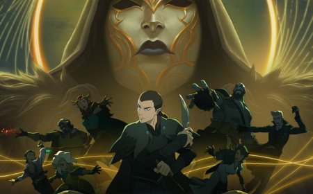 Critical Role adds a Lord of the Rings legend for Vox Machina