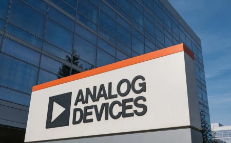 Analog Devices (ADI) Pursues $1.5 Billion Acquisition of Empower Semiconductor