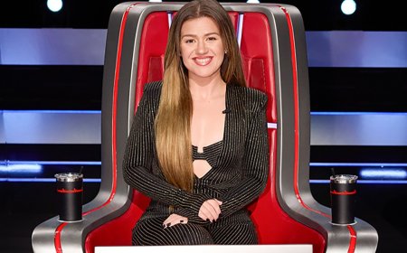 Kelly Clarkson Rejoining The Voice For Season 30