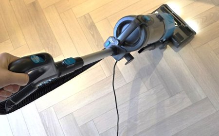 I tested the Hoover HL2 TurboStyle — a lightweight upright vacuum cleaner that punches above its weight, mostly