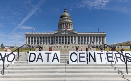 Leaks reveal US authorities concerned about the rise of ‘anti-tech extremists’ as AI data center issues become increasingly contentious — critics say this could lead to surveillance, criminalization of peaceful opposition
