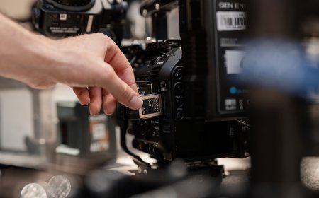 Best Media Storage Solutions for Pro Photographers
