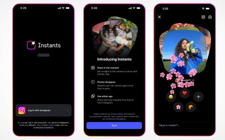 Instagram’s Instants Lets You Share Photos That Disappear After They’re Seen